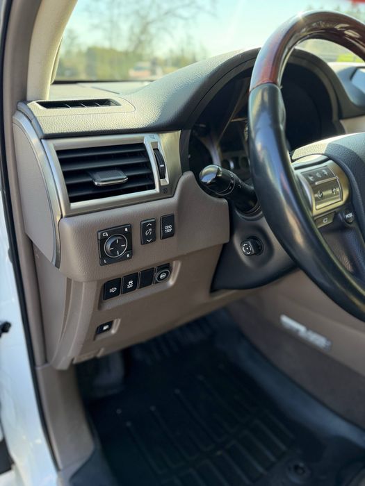 Lexus GX 460 Максимальный