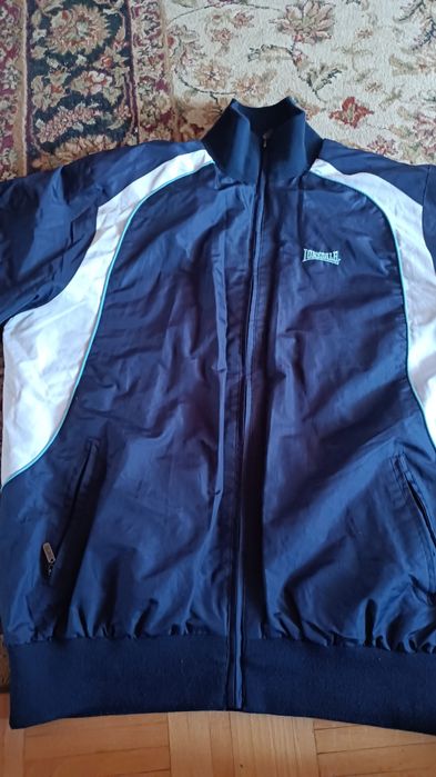 lonsdale bluza /kurtka męska znanej marki