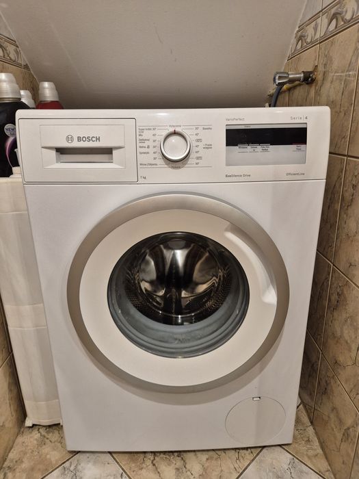 Pralka bosch serie 4