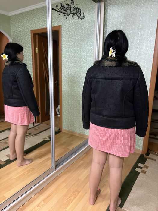 Продам шубу натуральный мех