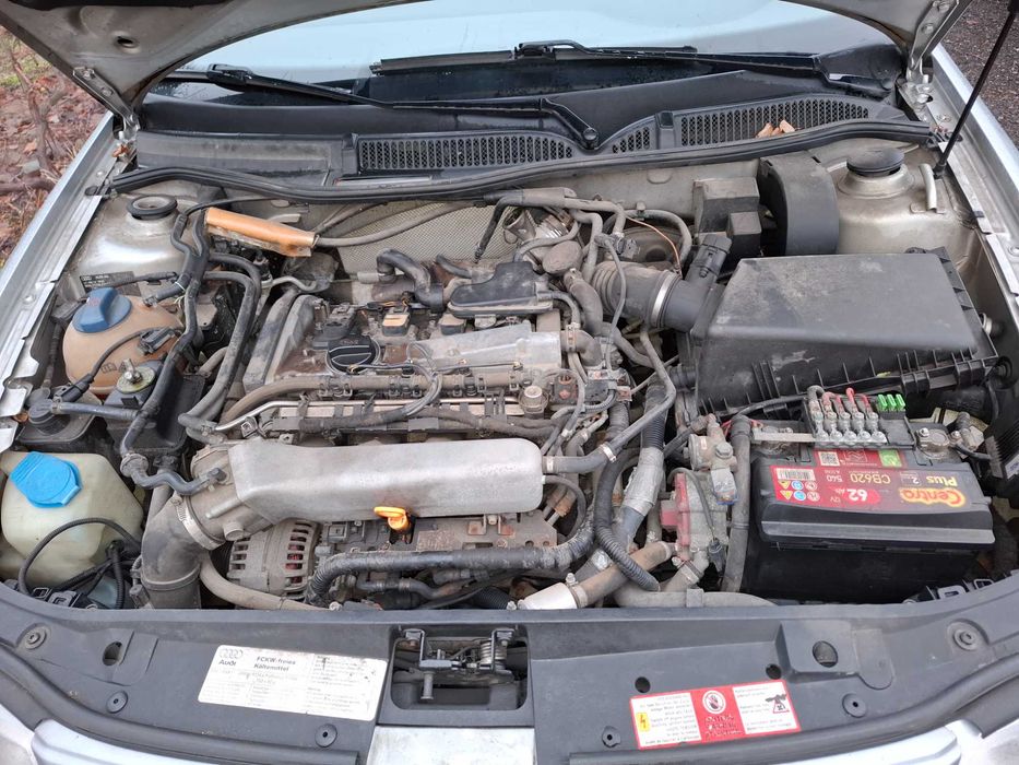 Audi a3 1.8T 180km części