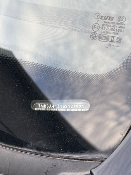 Шкода Октавия А5