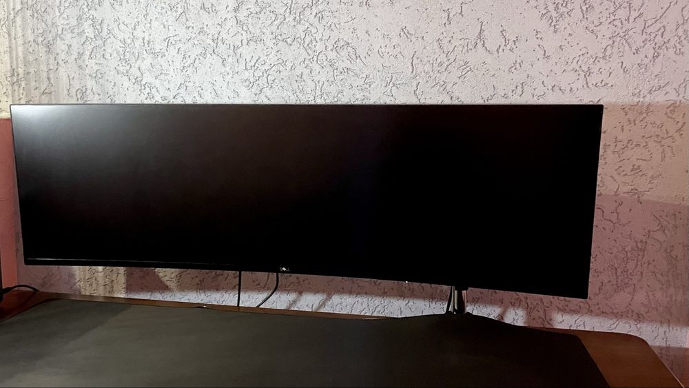 Монітор Dell U4919DW Black (210-ARGK)