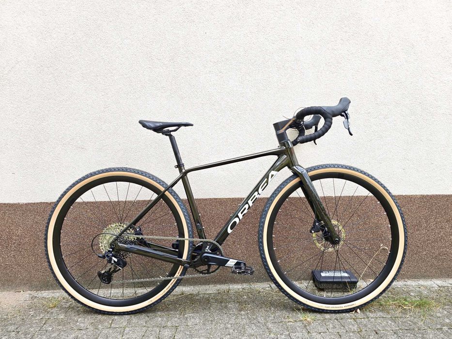 NOWY Rower gravel ORBEA Terra H41 1x / rozm. S / Apex XPLR 1x12