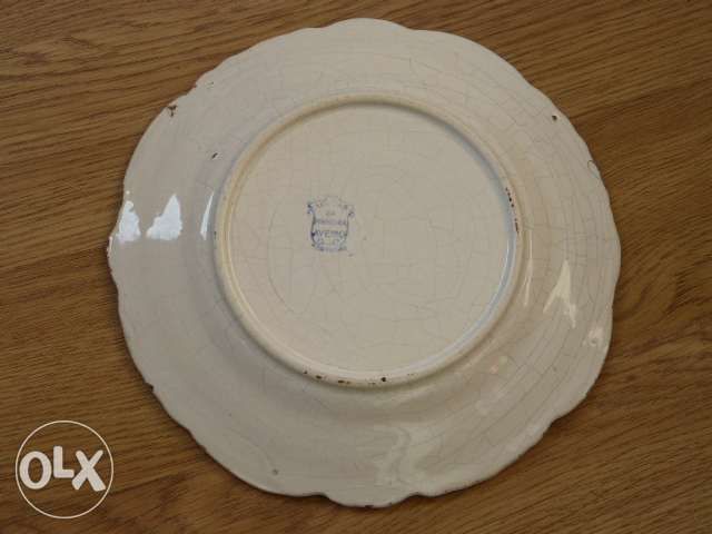 Prato Louças da Pinheira Como Novo