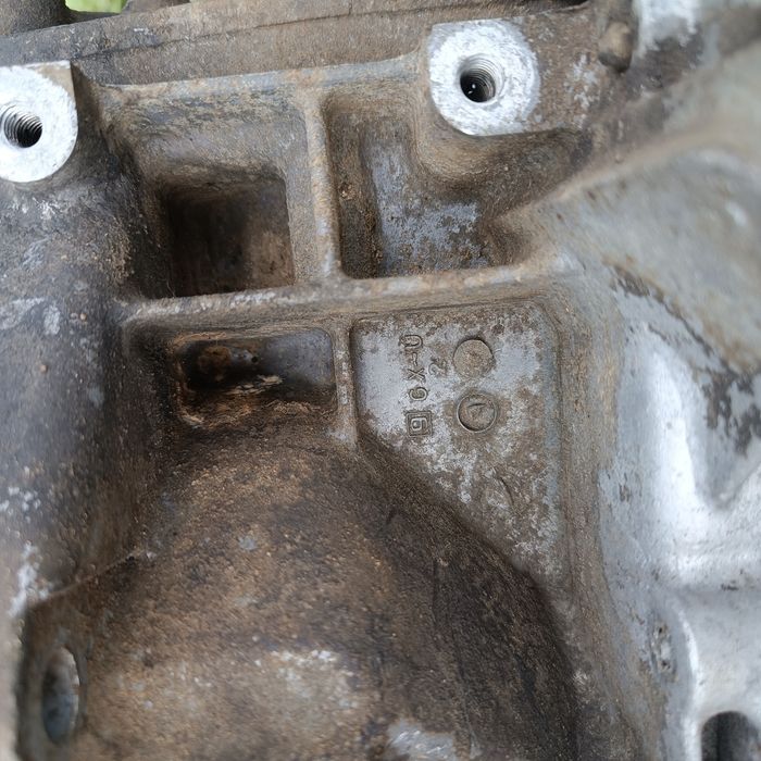 Продам КПП механічну коробку передач на Фіат Скудо