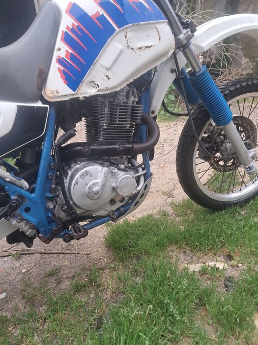 Peças suzuki dr 650