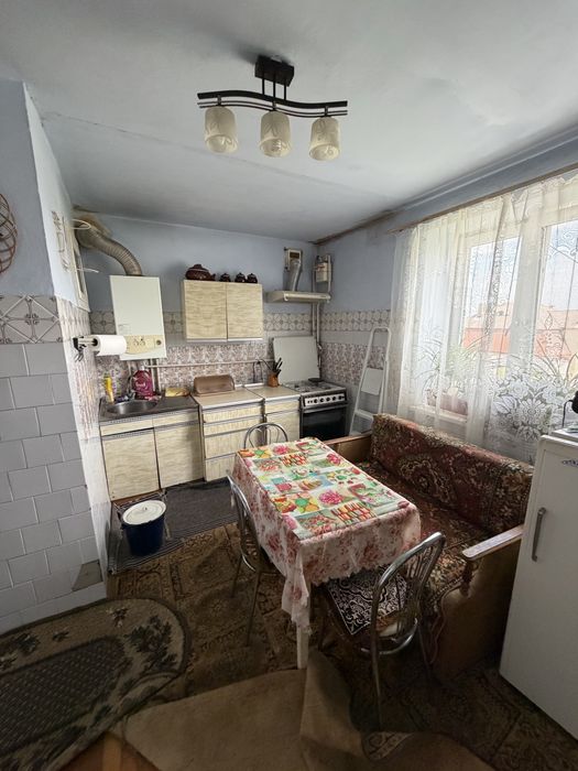 2-К КВАРТИРА З ГАРАЖЕМ