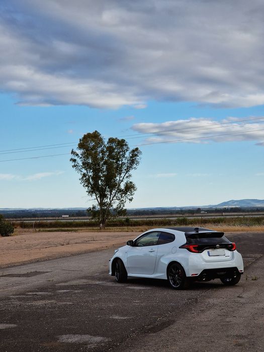 Toyota GR Yaris Extreme Rally c/PPF