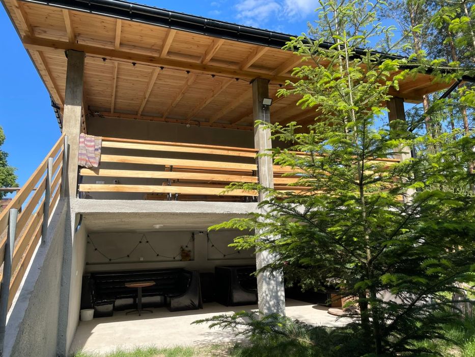 Dom na wyłączność Agro u Murzyna