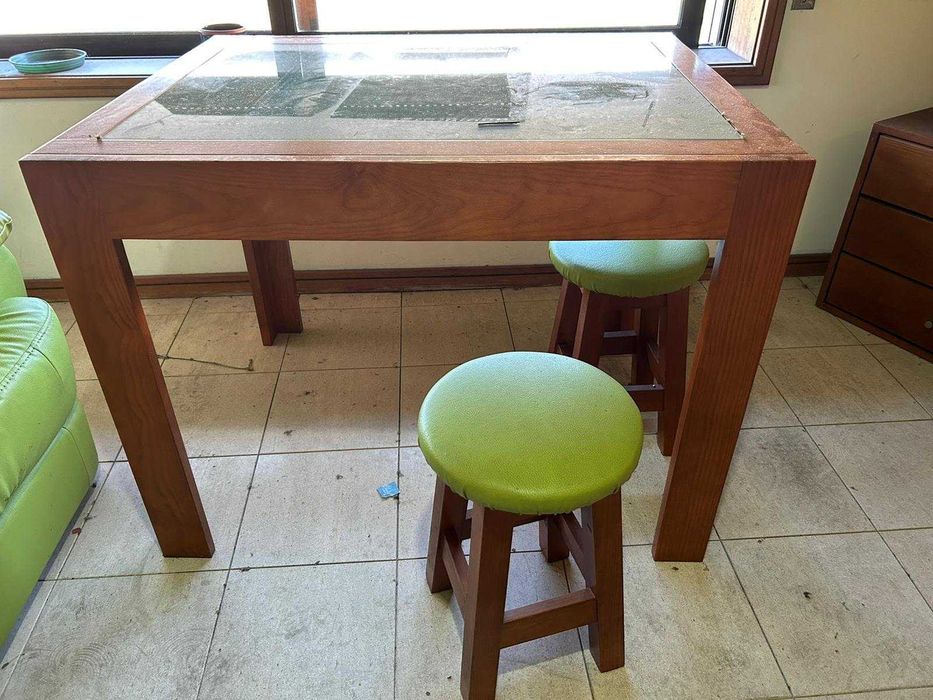 Recheio de Apartamento - Madeiras de qualidade