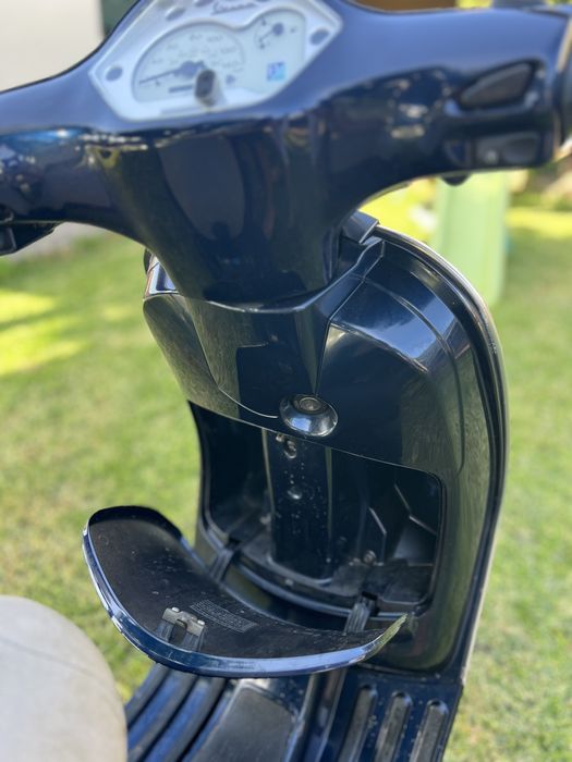 Vespa Lx 125 4T Azul