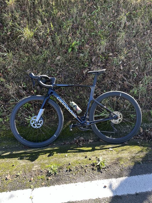 Cannondale Supersix evo 4