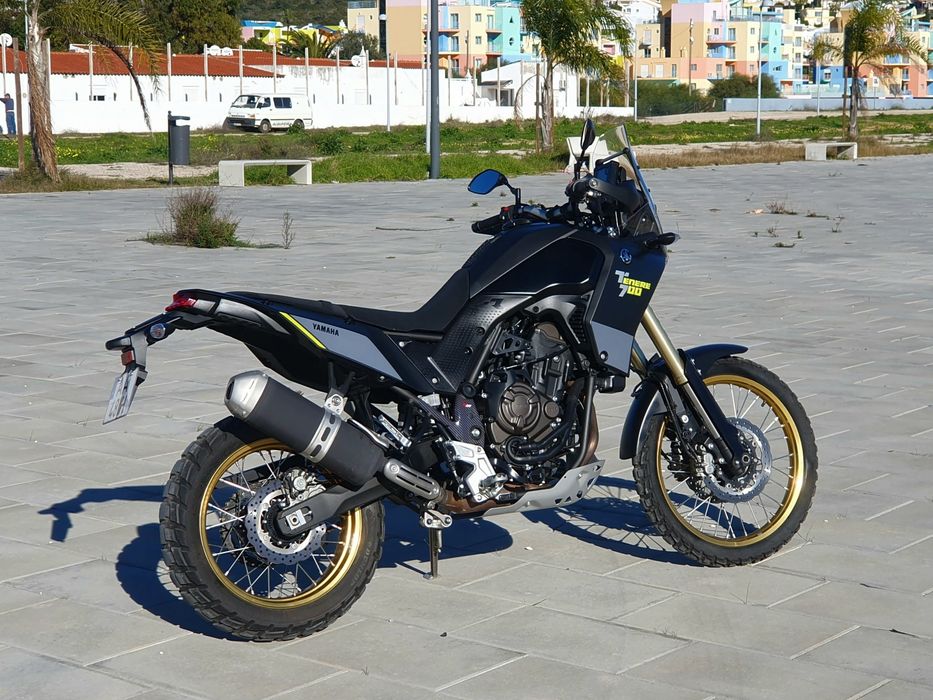 (RESERVADO) Yamaha Tenere 700