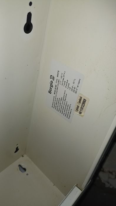 Витяжка Borgio 60 см