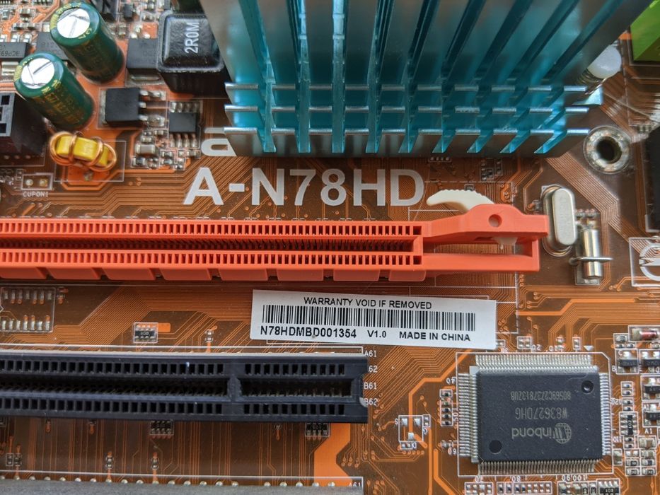 Набір для збірки ретро пк