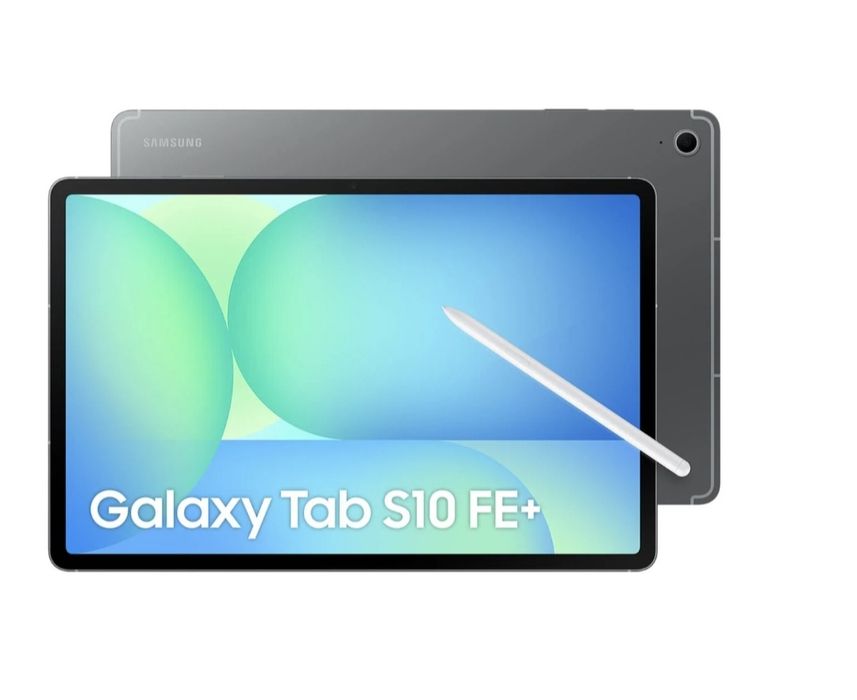 Galaxy Tab S10 FE Plus 256/12 Gb Selada e com fatura com poucos dias