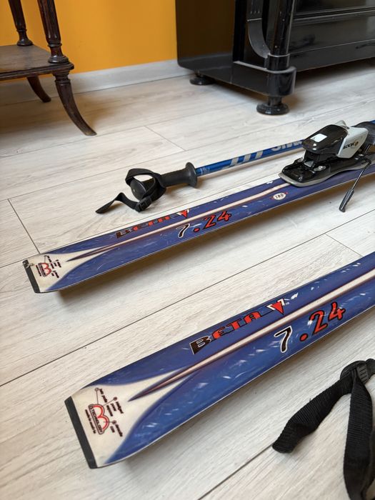 Narty atomic beta 7.24