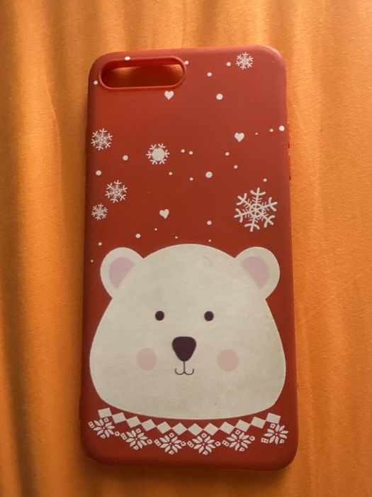 Iphone 8 plus .. etui
