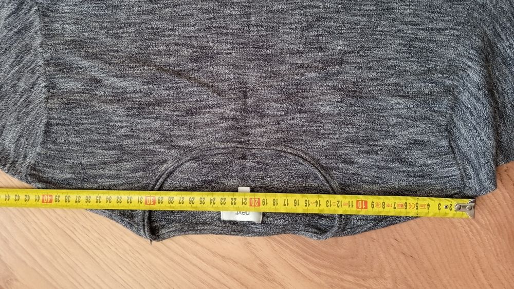 Next - lekki sweter męski rozm S, jak nowy