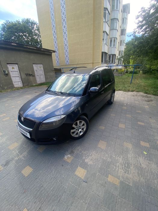 Продам авто Skoda Roomster