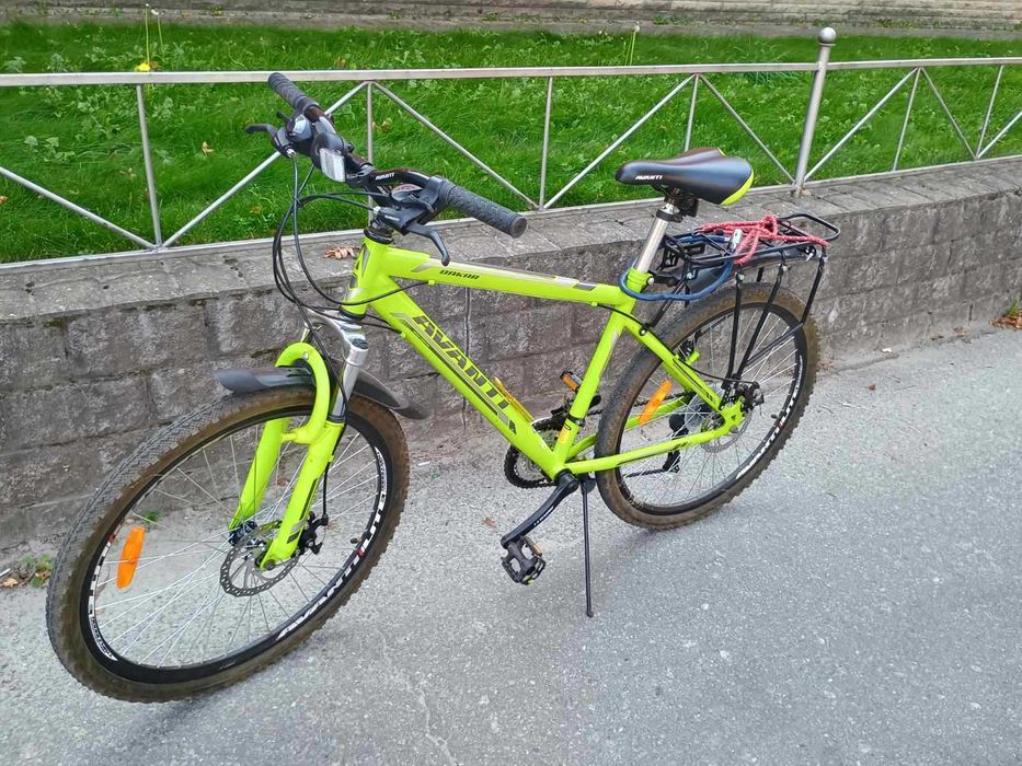 Велосипед AVANTI 26