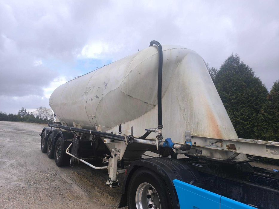 Cisterna Spitzer 34 M3 - 2005