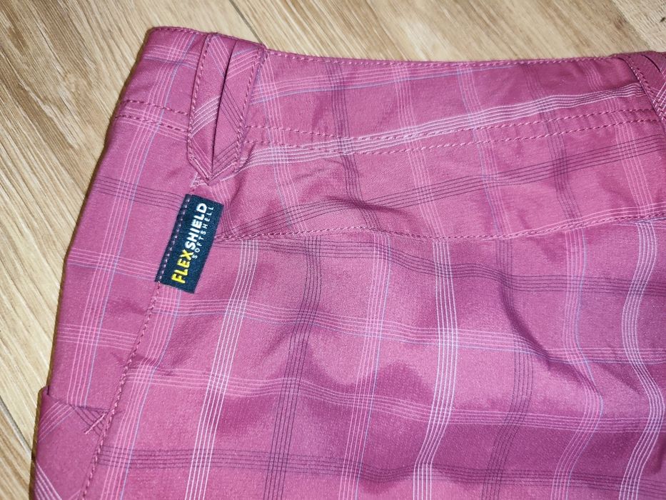 Spodenki turystyczne Jack Wolfskin. Damskie L