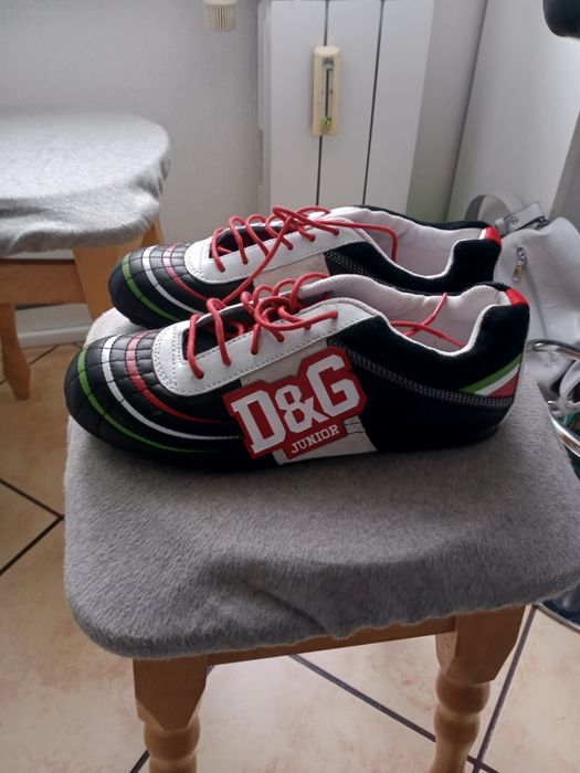 Buty sportowe rozmiar 39oraz męskie adidasy Calvin Kleina Jeans roz46