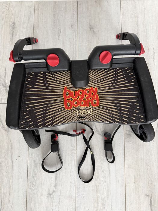 Dostawka do wózka lascal BuggyBoard buggy board maxi