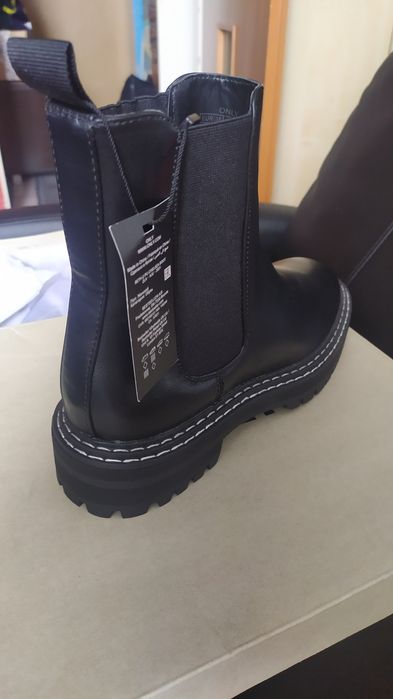 Nowe botki ONLY rozmiar 38