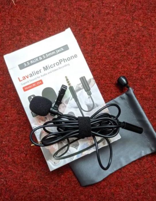 Lapel Microphone64286387132931121