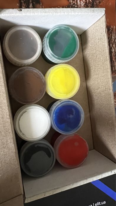 Комплект ремонта кожи