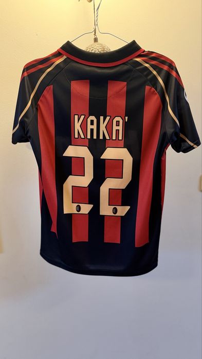 Koszulka Piłkarska AC Milan Kaka