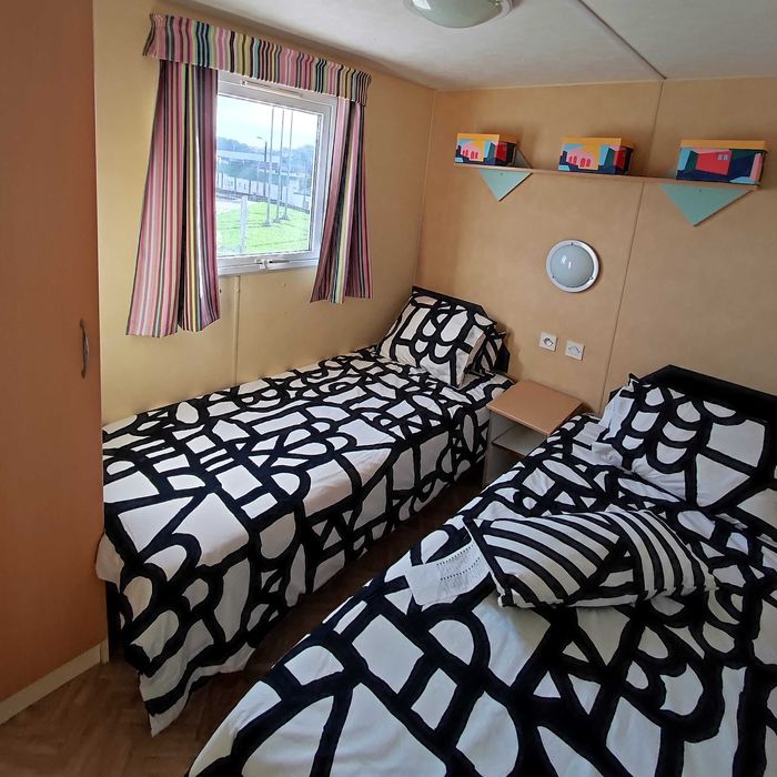 Mobil Home IRM T2 com ac - Toda equipada -  top OFERTA TRASNPORTE