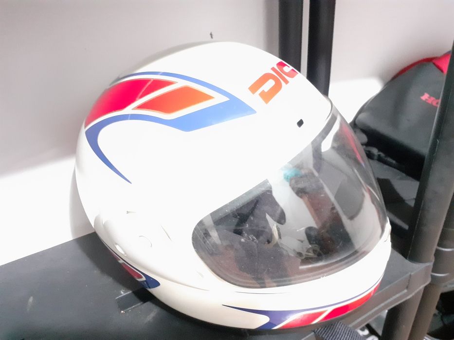 Capacete DIC Medida M