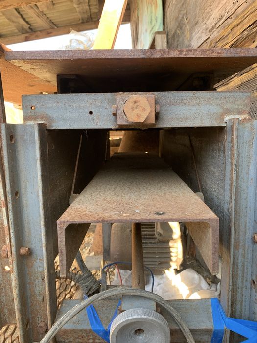 Продам станка циркулярка фуговочний плюс рейсмус