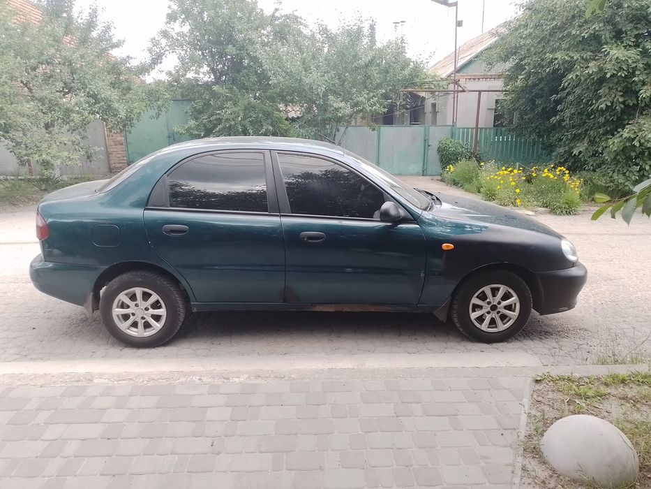 Продам Деу Ланос.