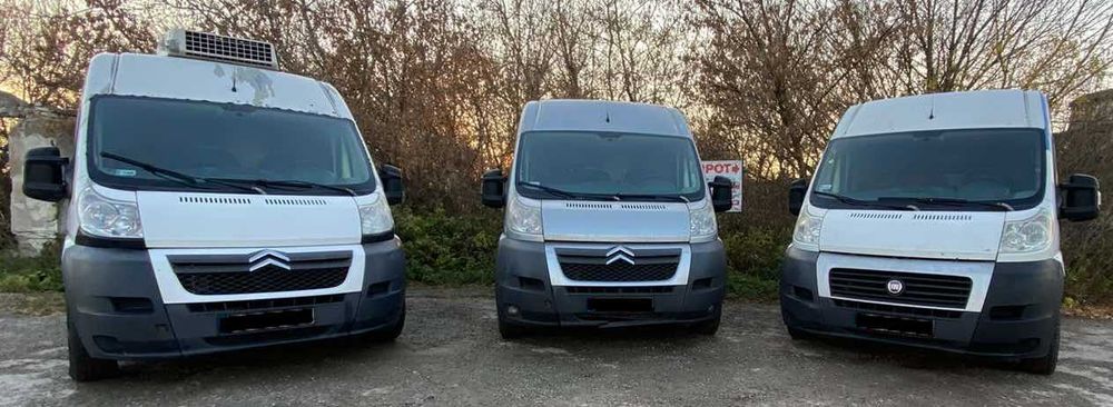 Шрот Авторозбірка Разборка Запчасти Boxer Jumper Ducato 06-14