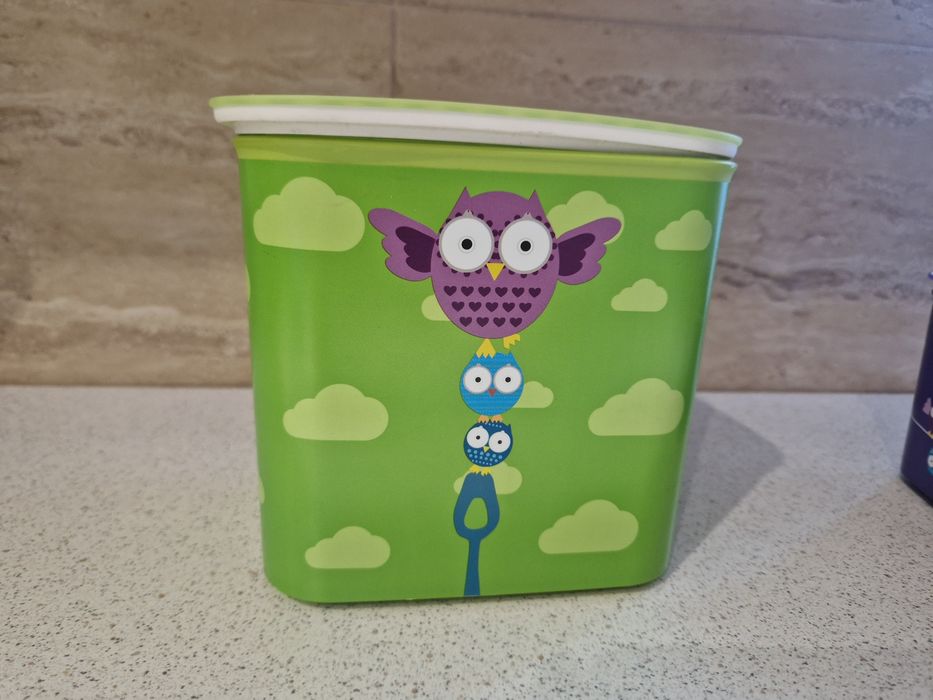 Pojemniki Tupperware - 2szt