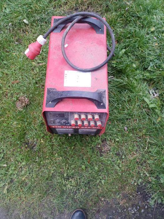 Spawarka TIG VIPER 325 -DC