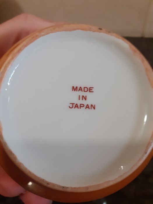 Açucareiro louça japonesa
