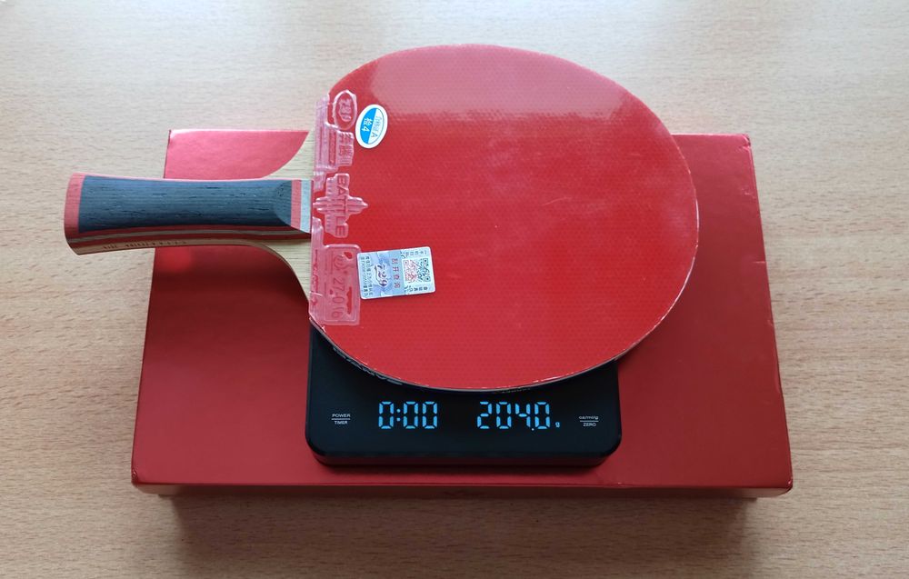 Sanwei Flextra 7 (30-lecie VII edycja) + 729 Battle III Tuned