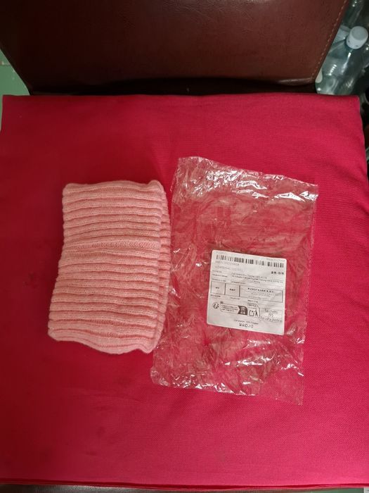 Opaska na głowę wełniana Shein