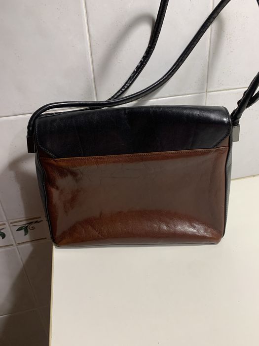 Mala castanha e preta ceancarel