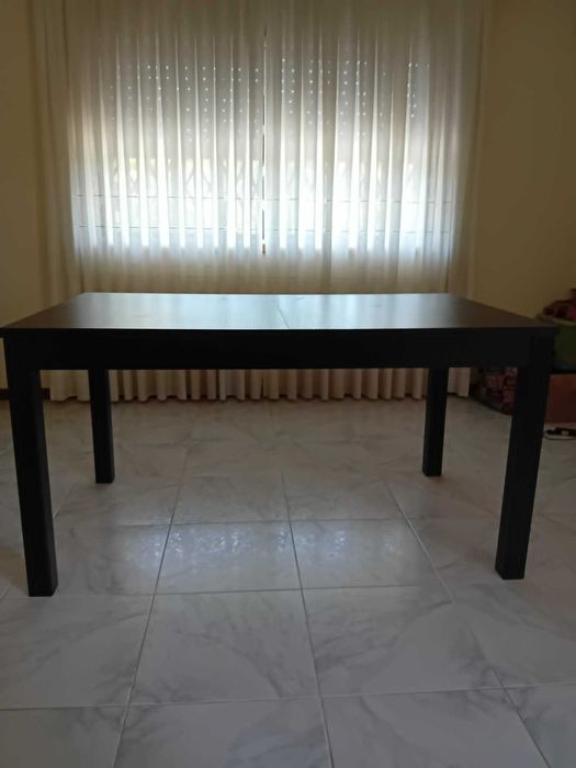 Mesa Sala Jantar Extensivel sem Cadeiras