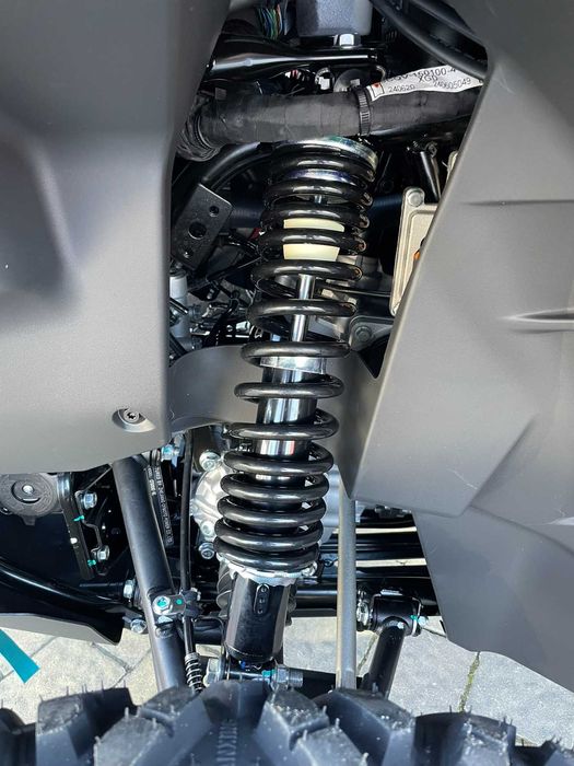 Квадроцикл CFMOTO CFORCE 520 Base True Timber Camo 2026