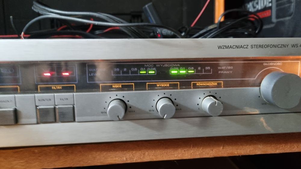 Diora 442 wzmacniacz