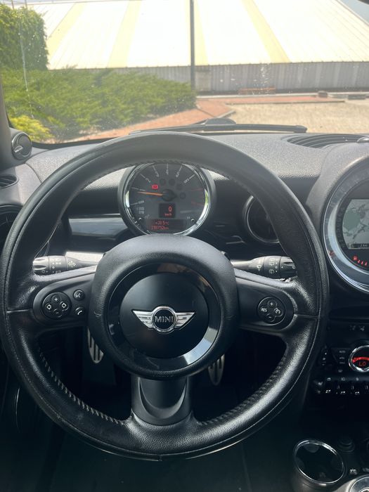 Mini John Cooper Works 2010