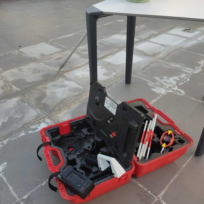 Controladora RX1250T + Antena RH1200,